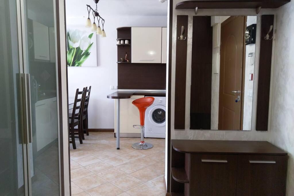 Apartment In The Picturesque Oasis Resort & Spa Lozenets ภายนอก รูปภาพ