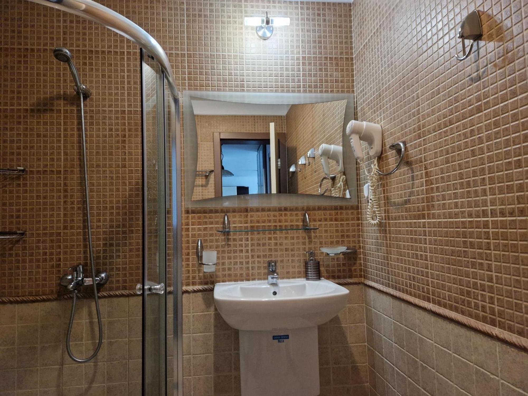 Apartment In The Picturesque Oasis Resort & Spa Lozenets ภายนอก รูปภาพ